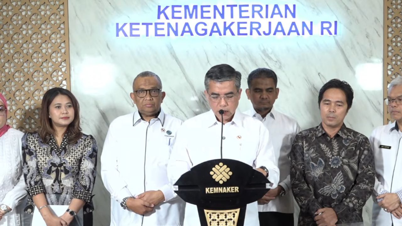 WFH 1 Hari Tapi Gaji Tetap: Ini Penjelasan Lengkap Aturan Menaker